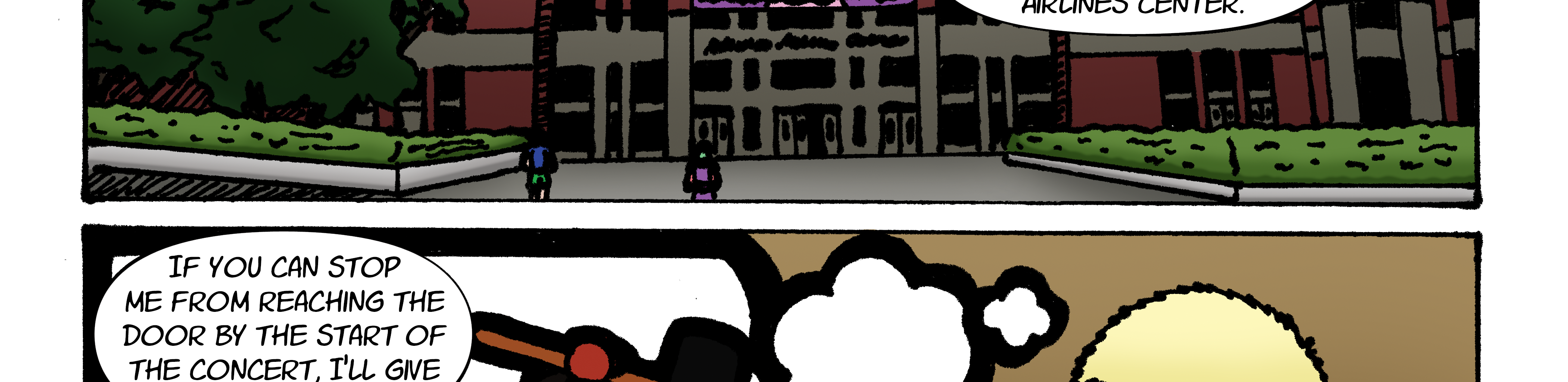 Ex Dynamis Chaos - Episode 35, Page 1: Ep2 Pg 13